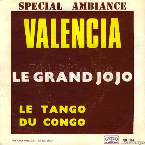 Grand Jojo - Le tango du Congo