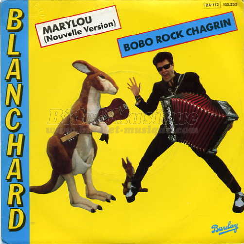 Grard Blanchard - Marylou