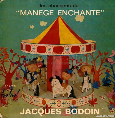 Jacques Bodoin - RcraBide