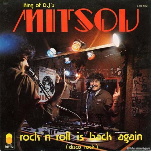 Mitsou - Rock%27n%27roll is back again