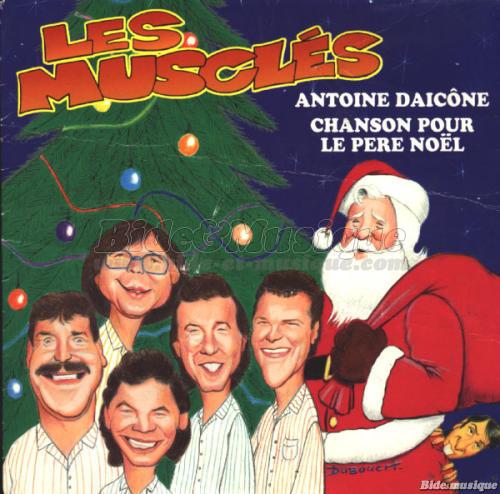 Les Muscls - Antoine Daicne
