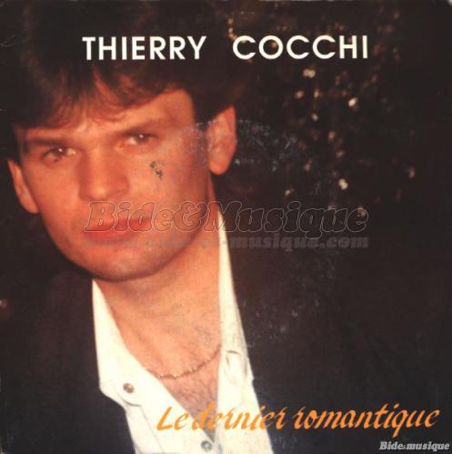Thierry Cocchi - Le dernier romantique