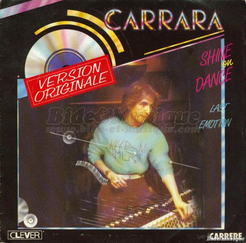 Carrara - Shine on dance