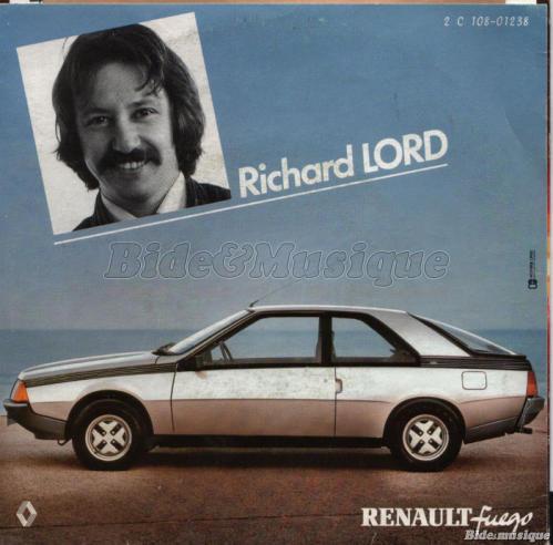Richard Lord - I feel fine (with my Renault Fuego)