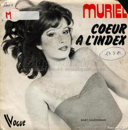 Muriel - Dlire