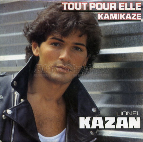 Lionel Kazan - Kamikaze