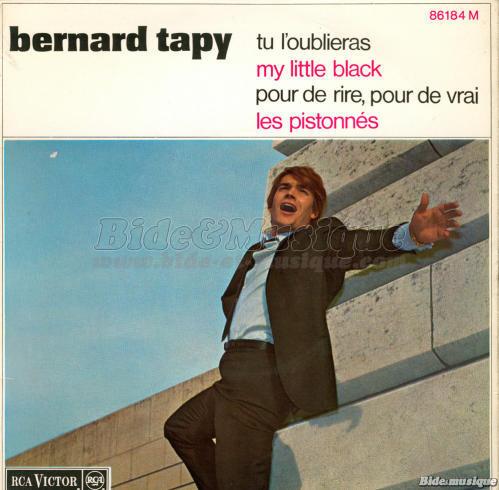 Bernard Tapy - pistonns, Les