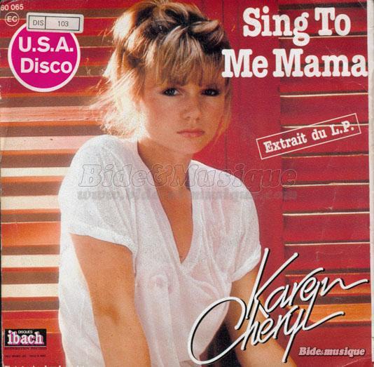 Karen Cheryl - Bidisco Fever