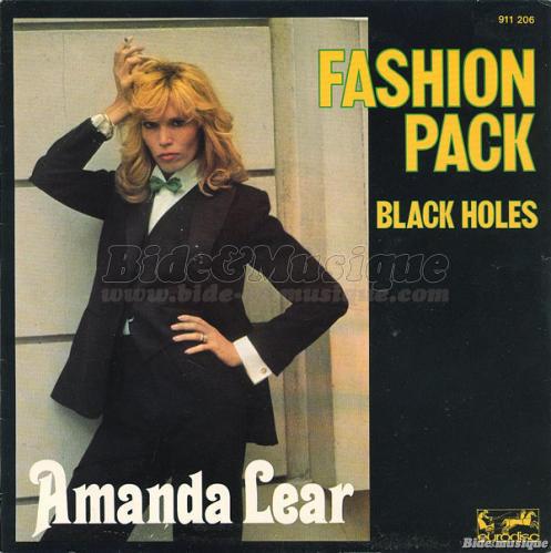 Amanda Lear - Fashion Pack (Studio 54)