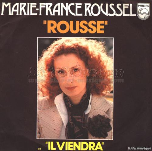 Marie-France Roussel - Rousse