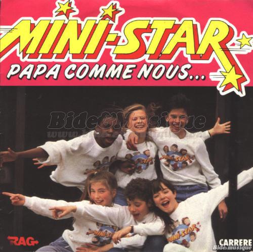 Mini-Star - Bonne fte Papa !