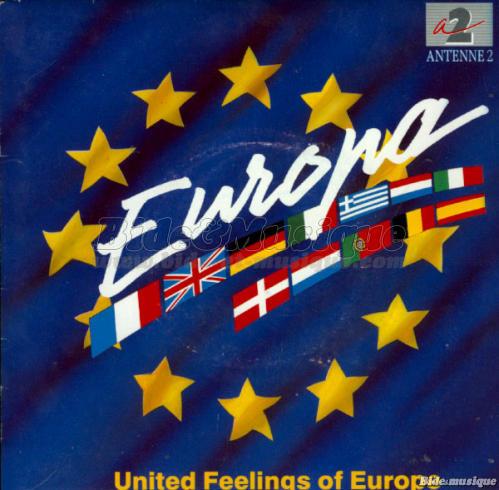 United Feelings of Europe - Europa Bide