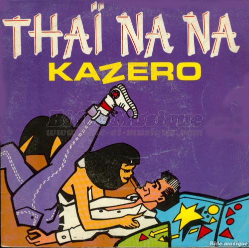 Kazero - Tha%EF Nana