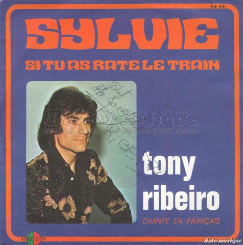 Tony Ribeiro - B&M chante votre prnom