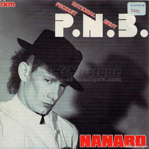 Nanard - P.N.B. (Produit National Brut)