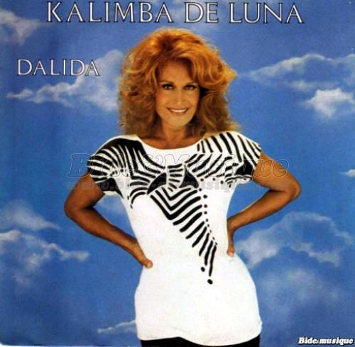 Dalida - Kalimba de luna