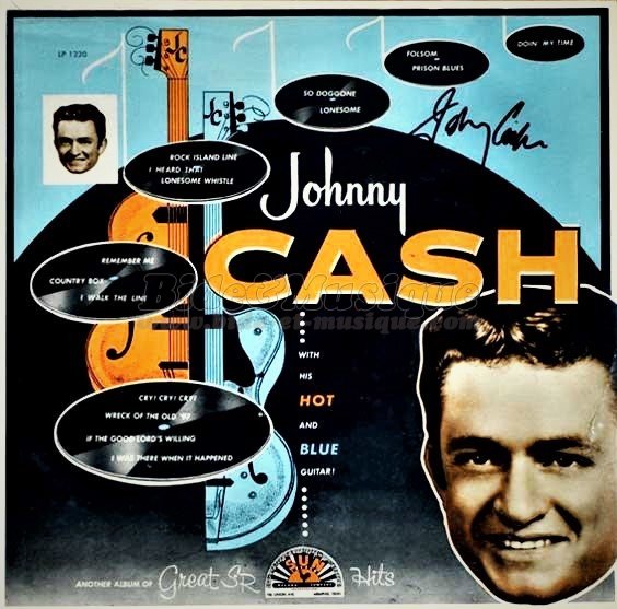 Johnny Cash - V.O. <-> V.F.