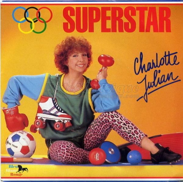 Charlotte Julian - Superstar