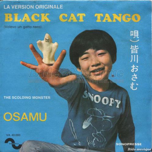 Osamu - Kuroneko no tango