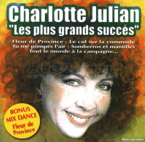 Charlotte Julian - La Boum de l't