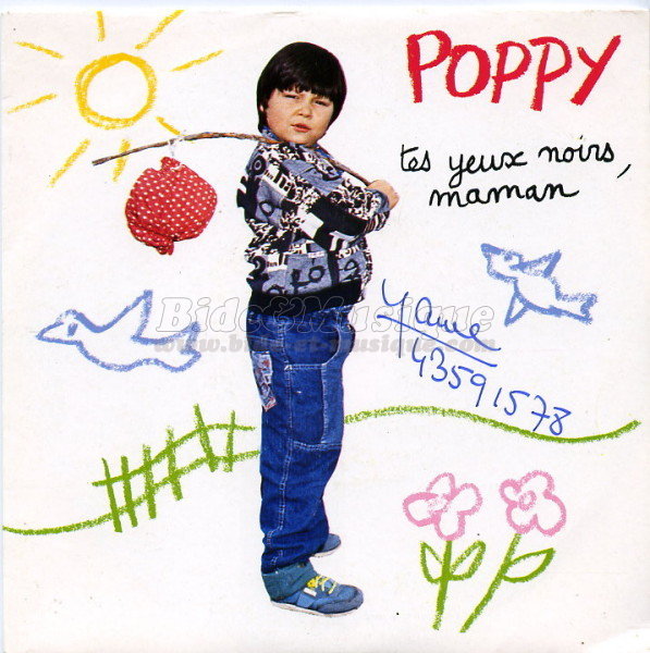 Poppy - Bide&Musique Classiques