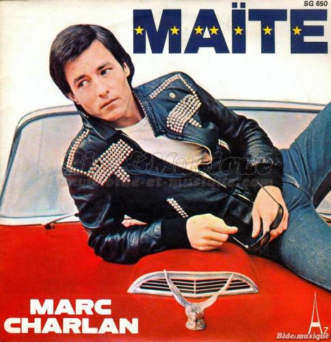 Marc Charlan - Mat