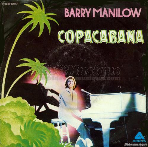 Barry Manilow - Bidisco Fever