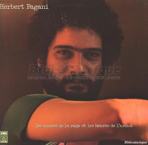 Herbert Pagani - Mariage bidesque