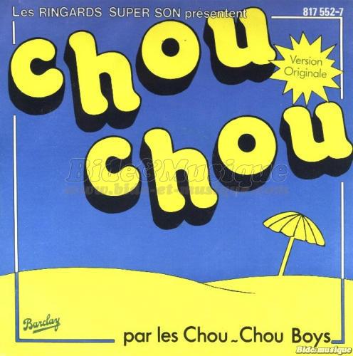 Chou Chou Boys, Les - Sea, sex and bides: vos bides de l't !