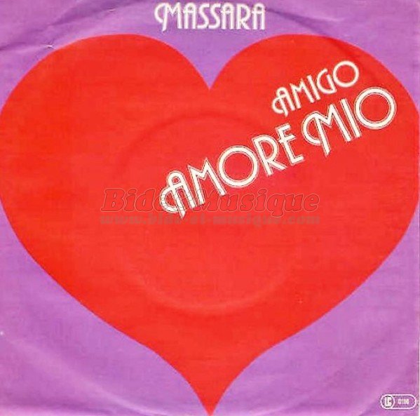 Massara - Amore Mo