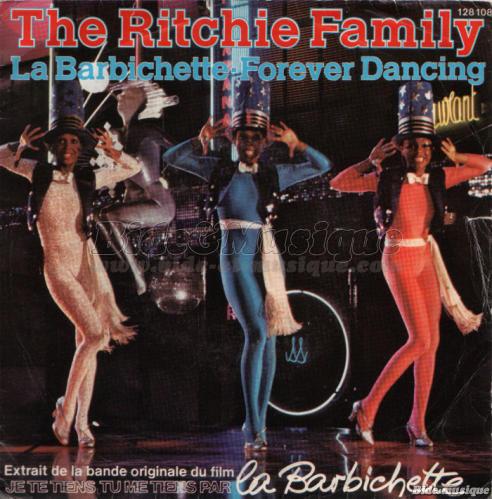 Ritchie Family, The - B.O.F. : Bides Originaux de Films