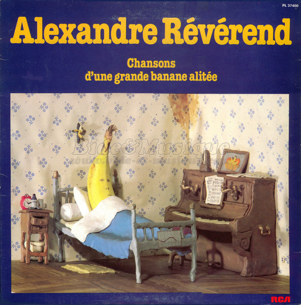 Alexandre Rvrend - La bte et la bte (avec Armande Alta)