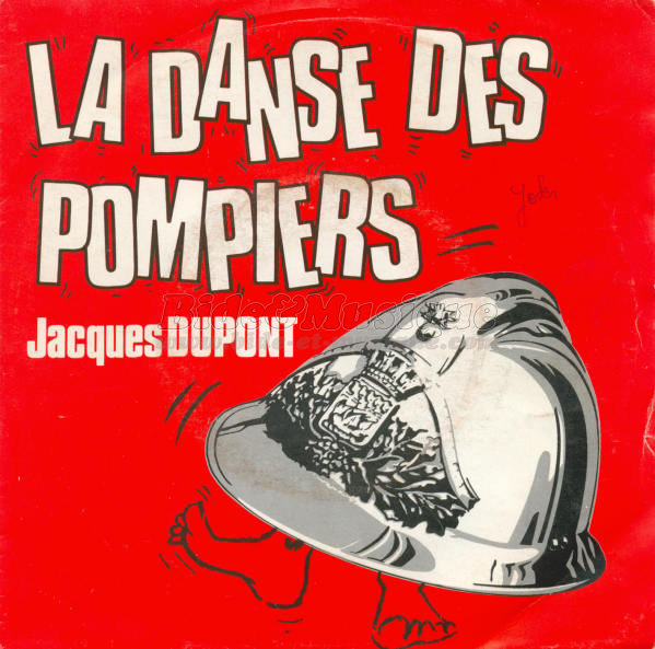 Jacques Dupont - Boum du rveillon, La