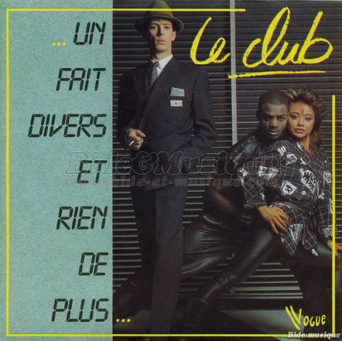 Club, Le - Funky Bide