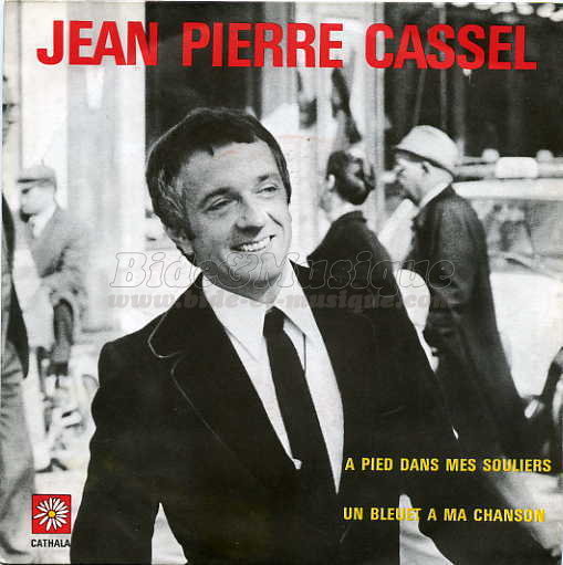 Jean-Pierre Cassel - Acteurs chanteurs, Les