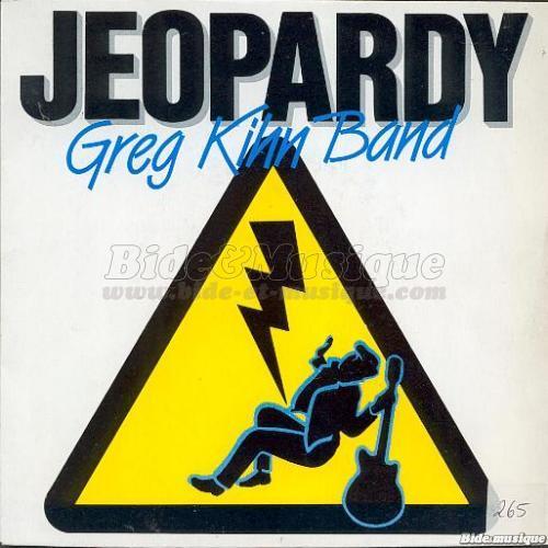 Greg Kihn Band - 80'