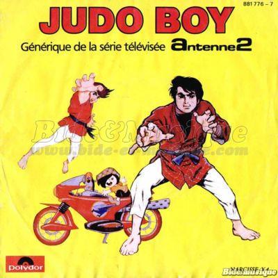 Michel Barouille - Judo Boy