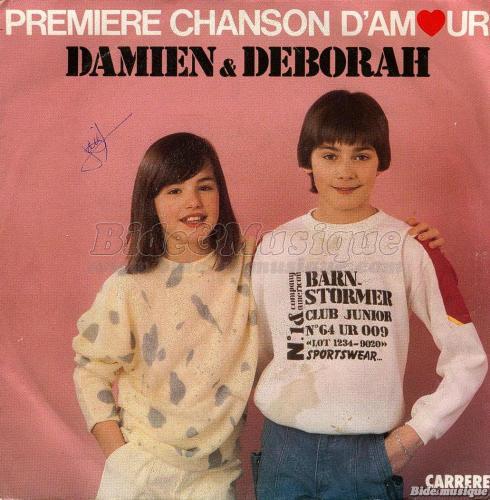 Damien et Deborah - Au nom de tous les enfants