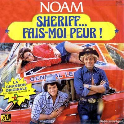 Noam - Shriff… Fais moi peur !