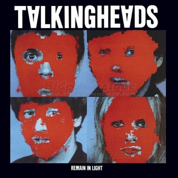 Talking Heads - 80'