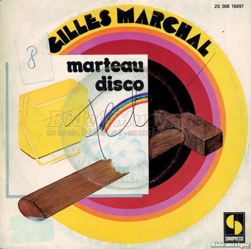 Gilles Marchal - Bidisco Fever