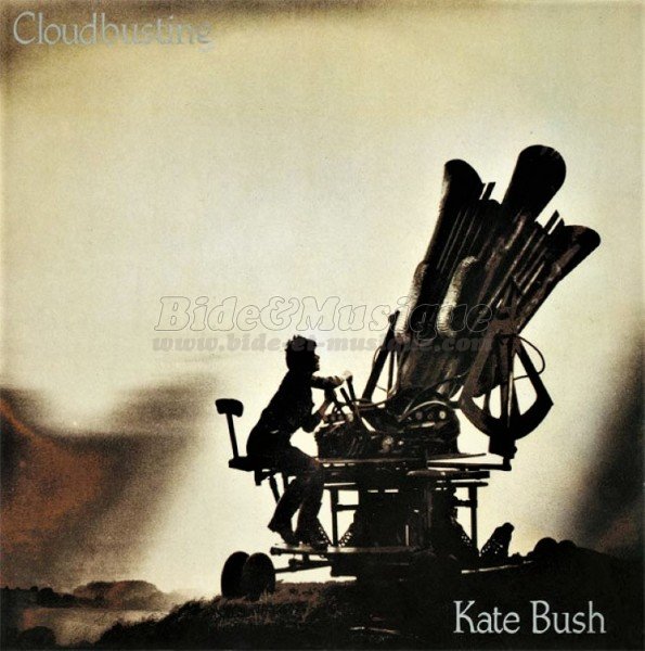 Kate Bush - 80'