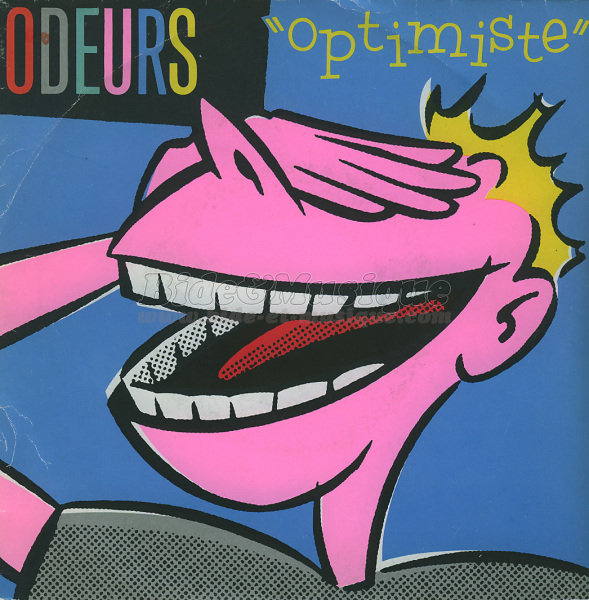 Odeurs - Optimiste