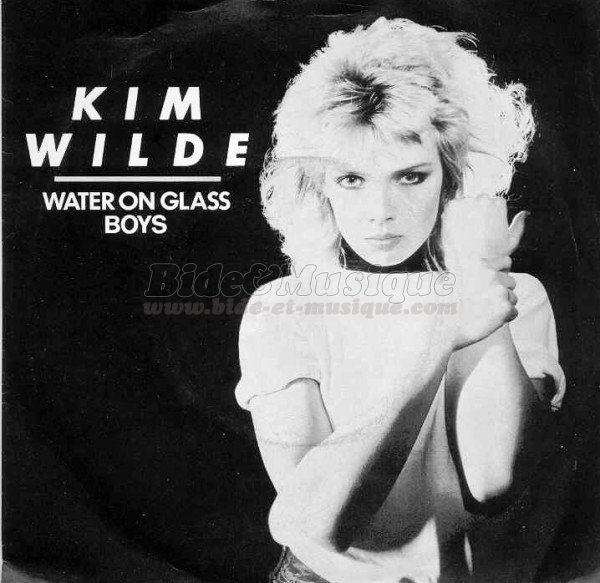 Kim Wilde - Water on Glass