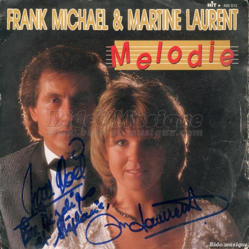 Frank Michael et Martine Laurent - Mlodie