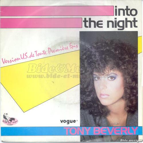 Tony Beverly - 80'