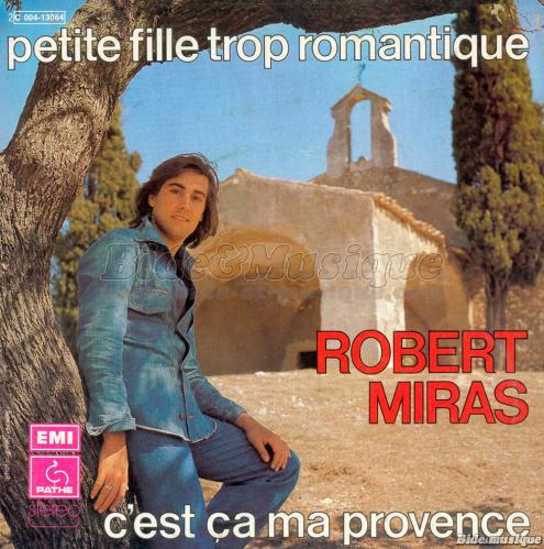 Robert Miras - C'est a ma Provence