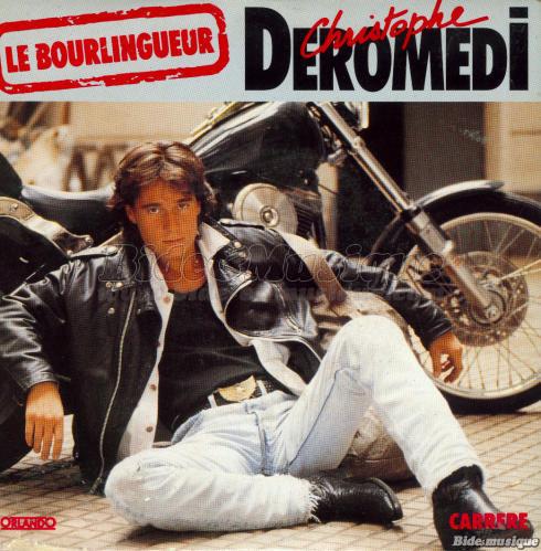 Christophe Dromdi - bourlingueur, Le