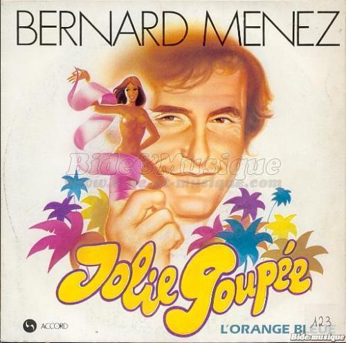 Bernard Menez - Acteurs chanteurs, Les