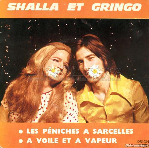 Shalla et Gringo - Les pniches  Sarcelles